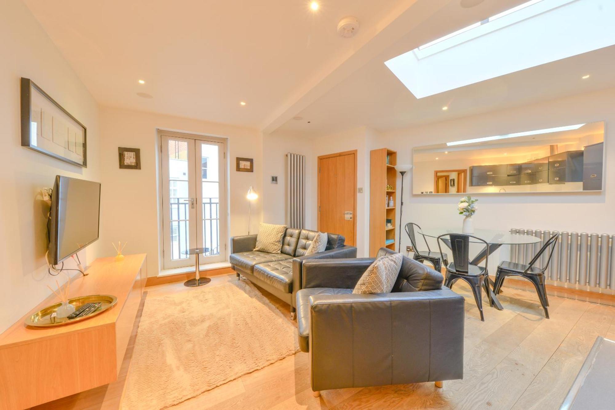 Central Two Bedroom Apartments St Albans By Central Stays Short Lets & Serviced Accommodation With Free Parking Екстер'єр фото